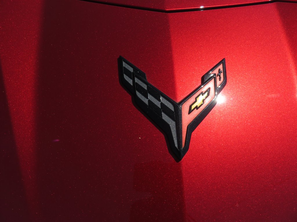 2023 Chevrolet Corvette 2LT photo