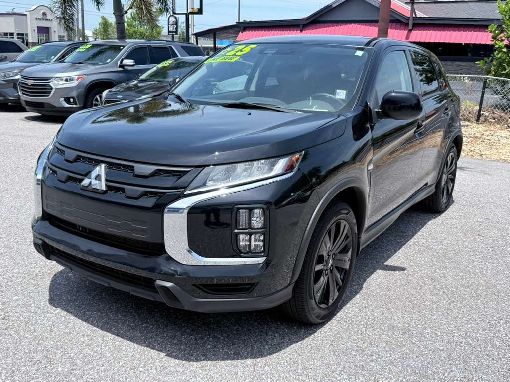 2025 Mitsubishi Outlander