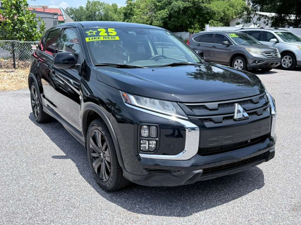 2025 Mitsubishi Outlander