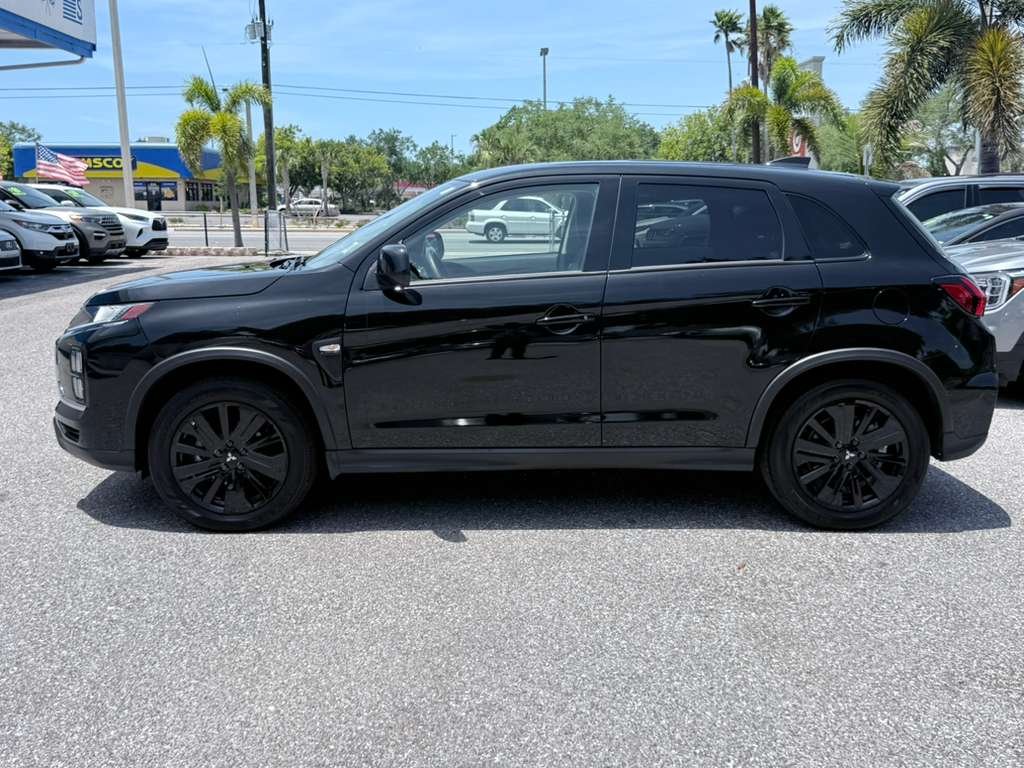 2025 Mitsubishi Outlander