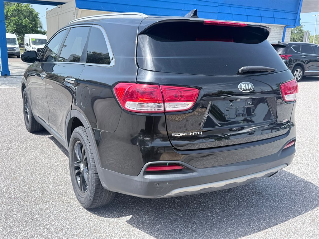 2016 Kia Sorento