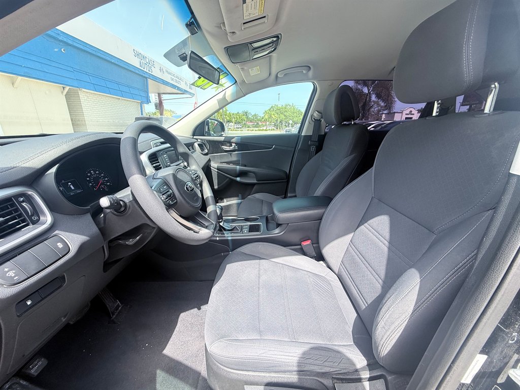 2016 Kia Sorento