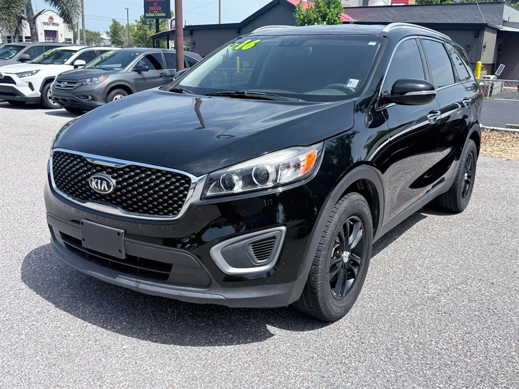 2016 Kia Sorento