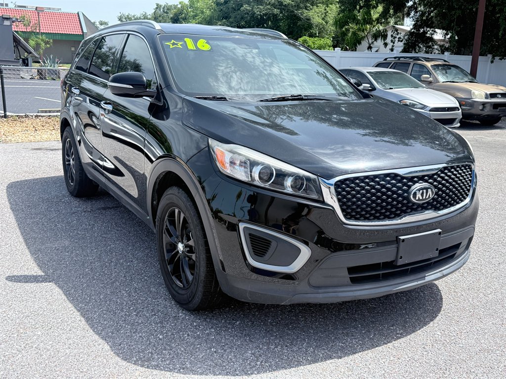 2016 Kia Sorento