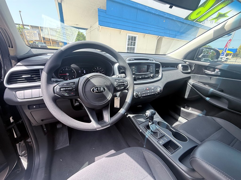 2016 Kia Sorento