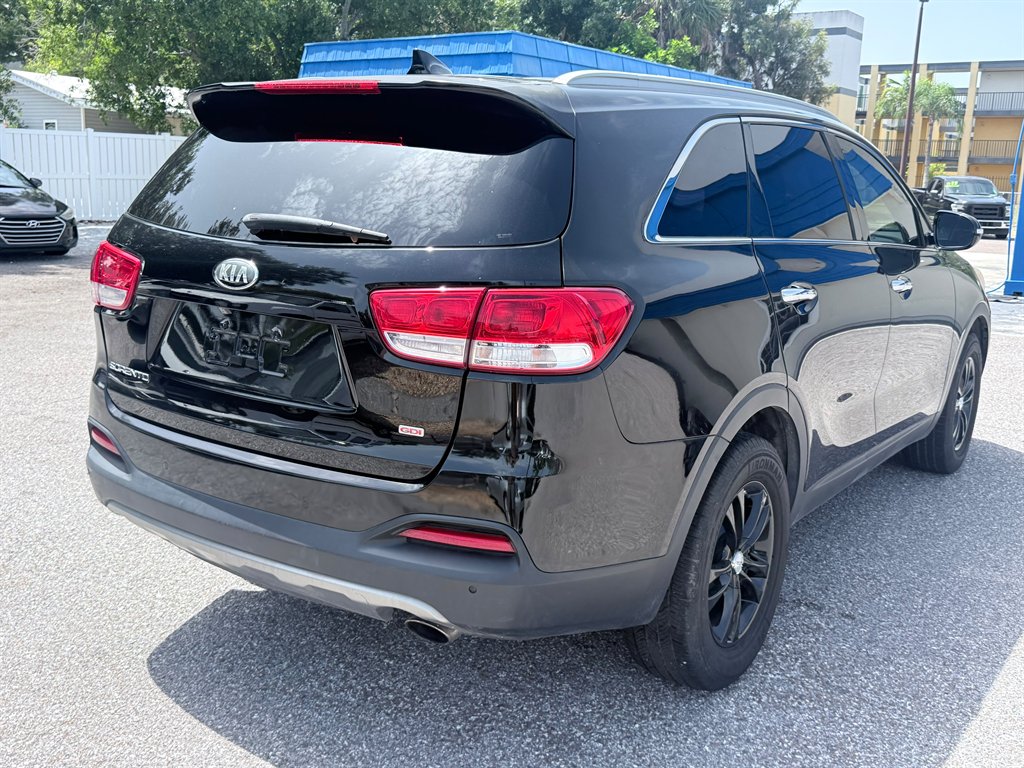 2016 Kia Sorento