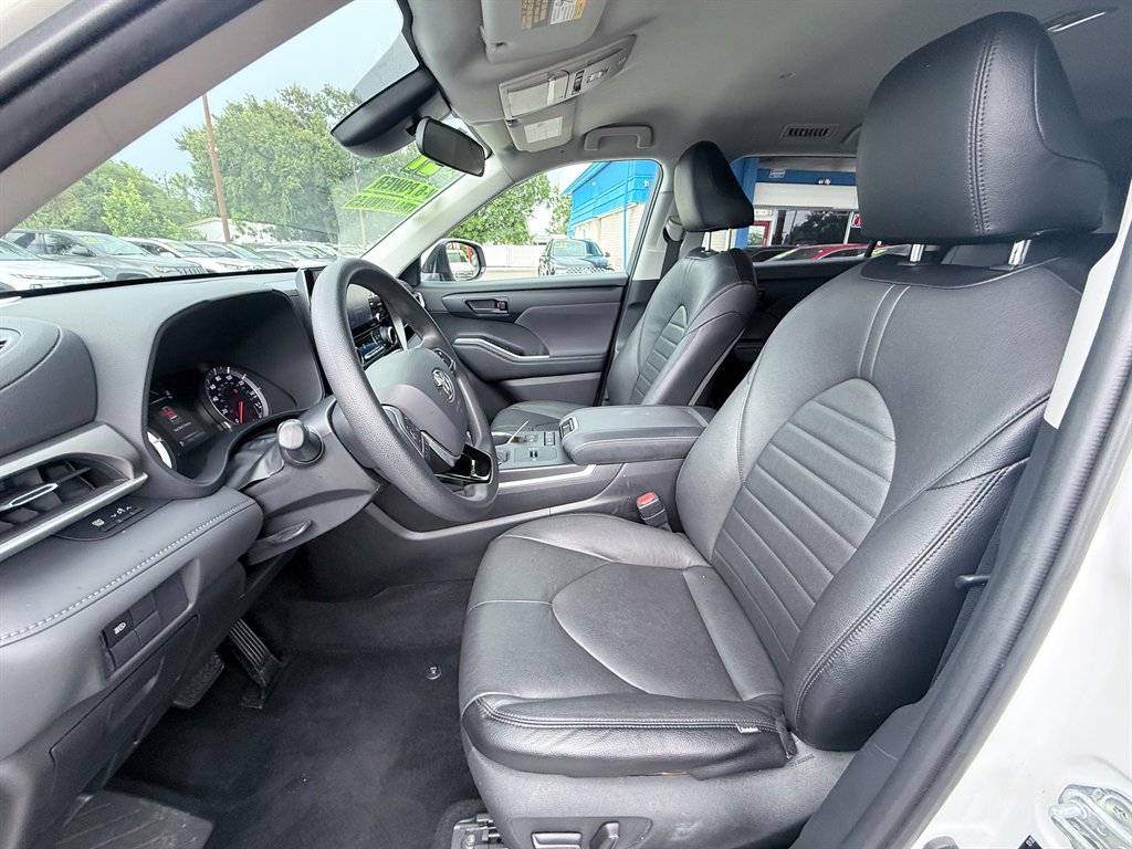 2021 Toyota Highlander