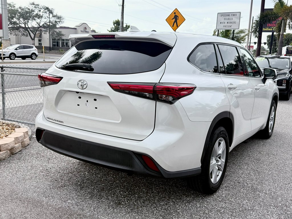 2021 Toyota Highlander