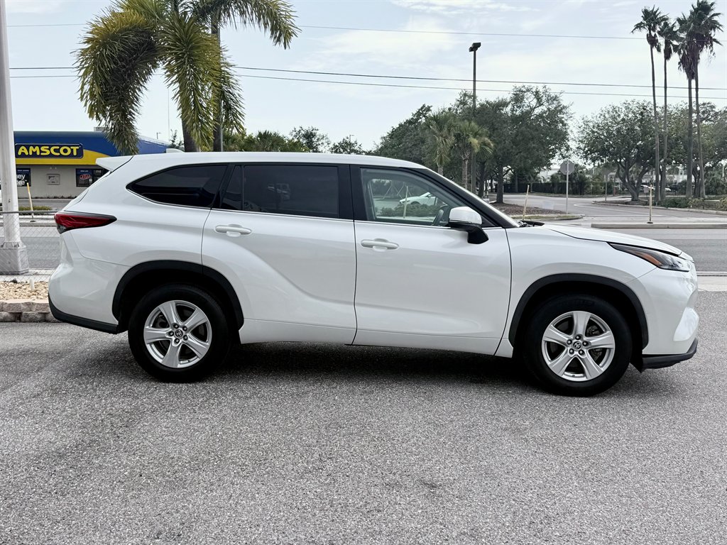 2021 Toyota Highlander