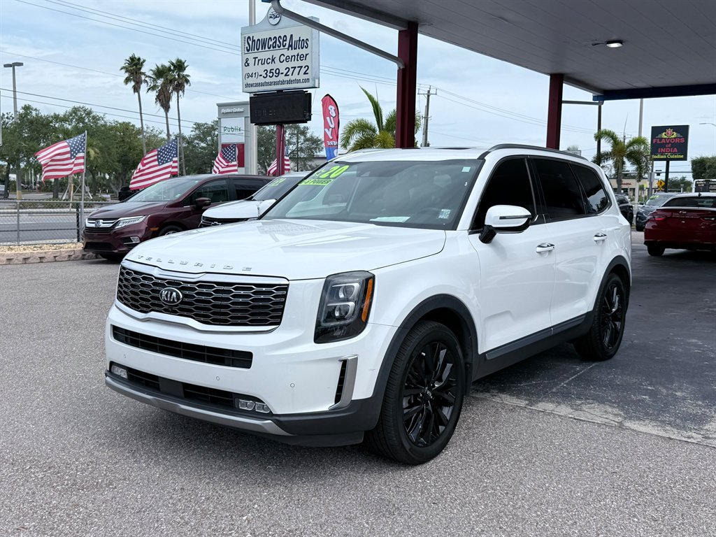 2020 Kia Telluride