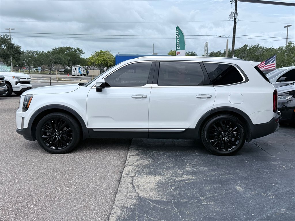 2020 Kia Telluride
