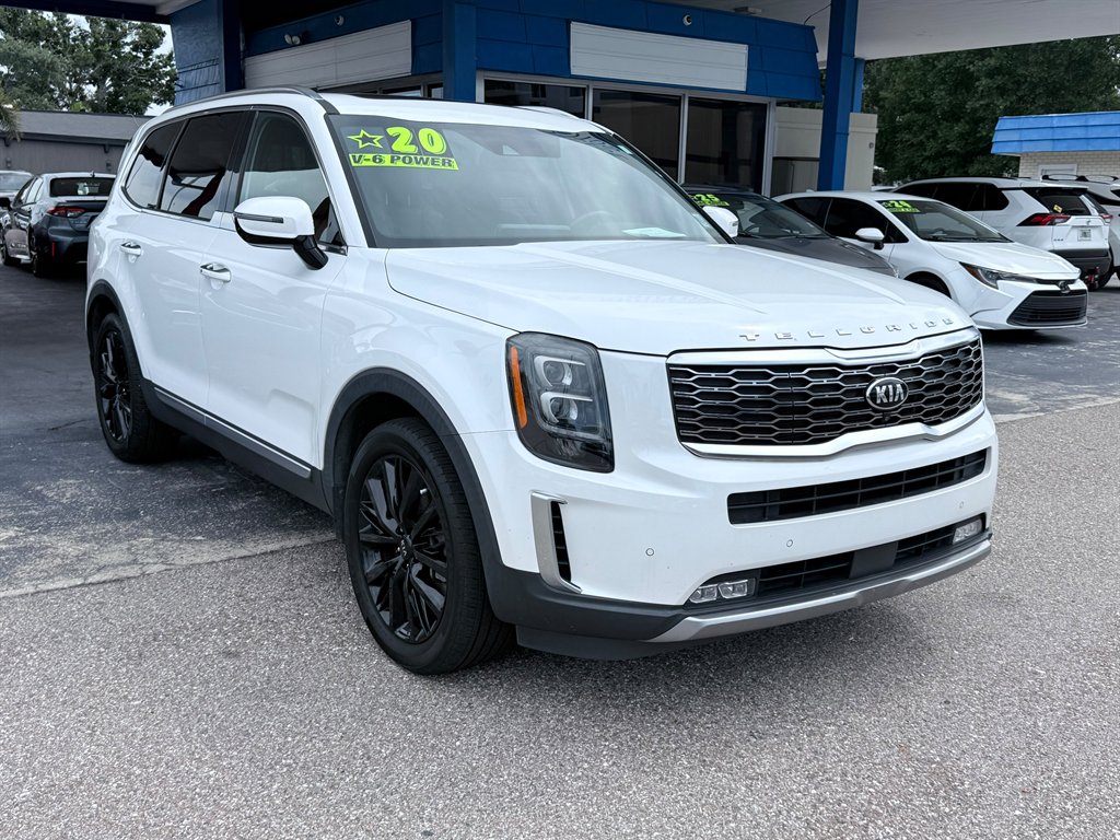 2020 Kia Telluride