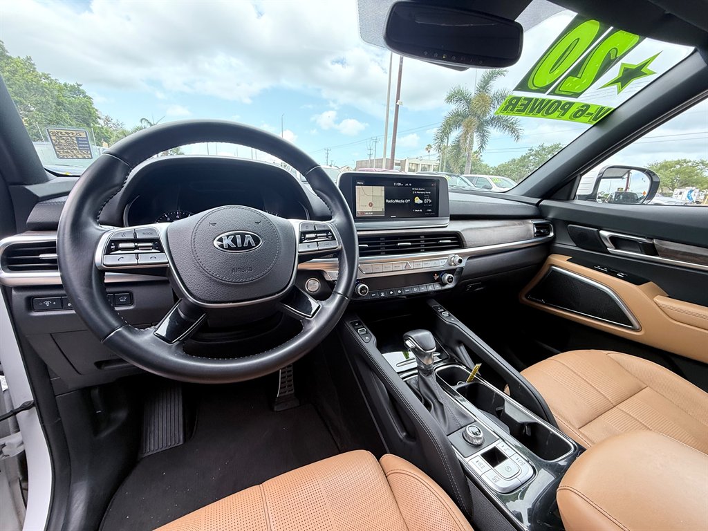 2020 Kia Telluride
