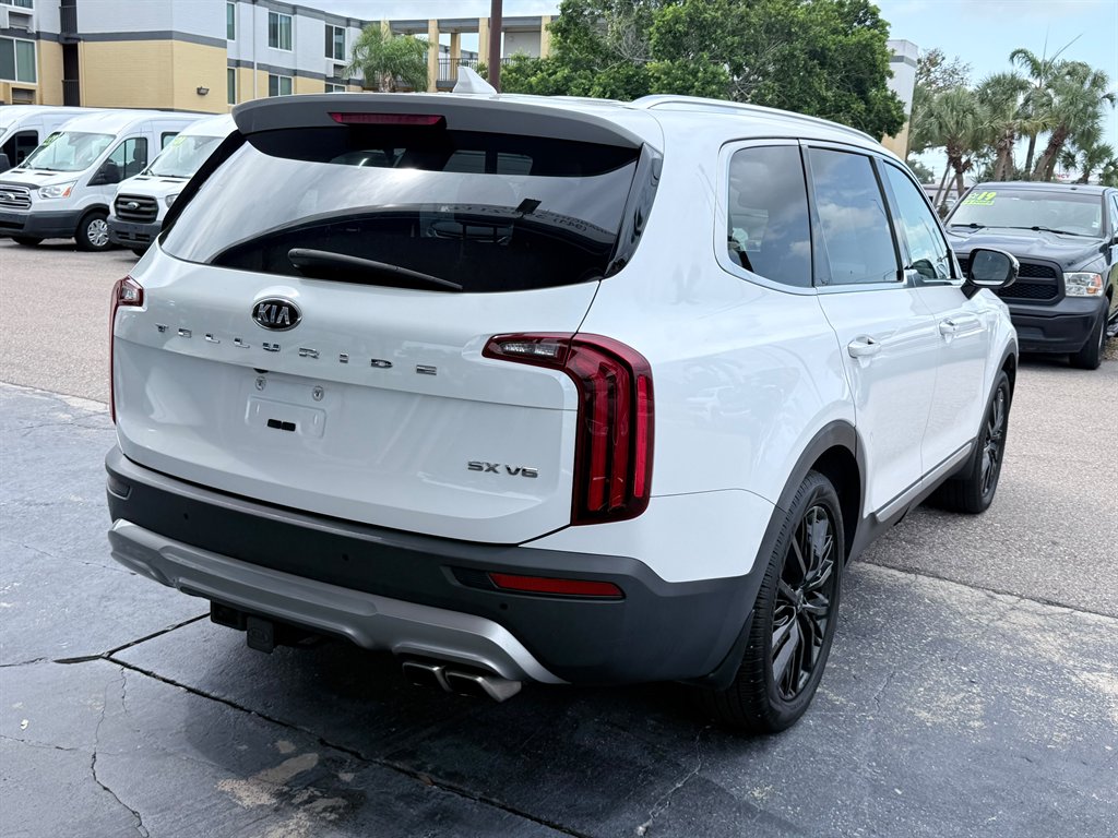 2020 Kia Telluride
