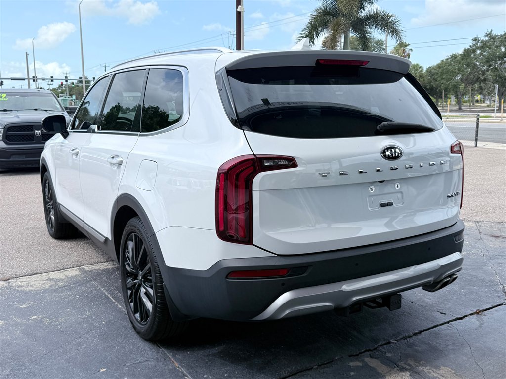 2020 Kia Telluride