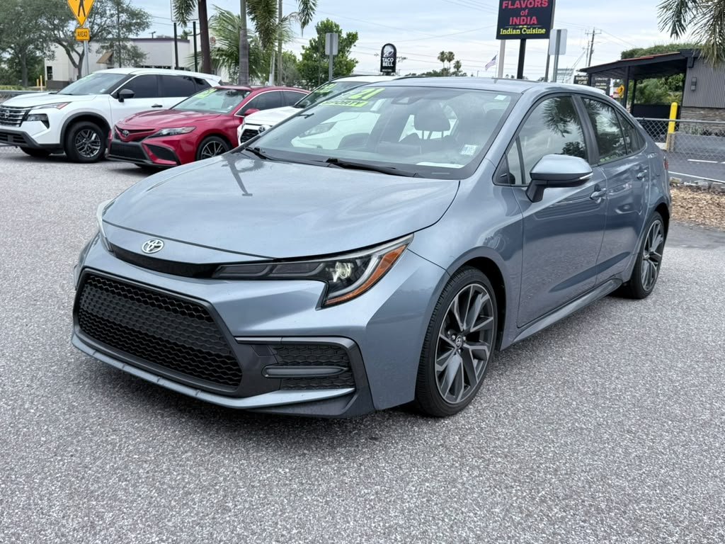 2021 Toyota Corolla