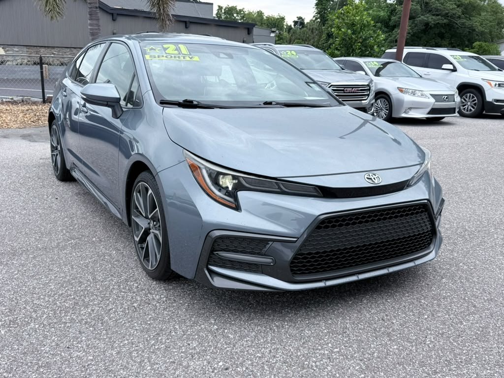 2021 Toyota Corolla
