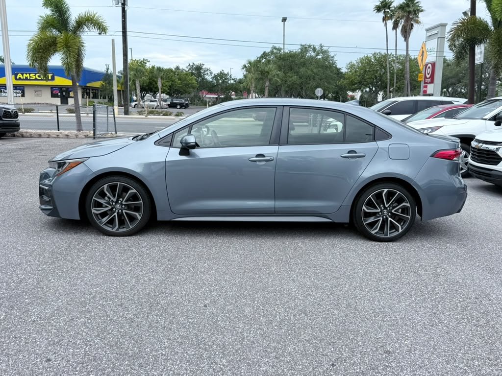 2021 Toyota Corolla