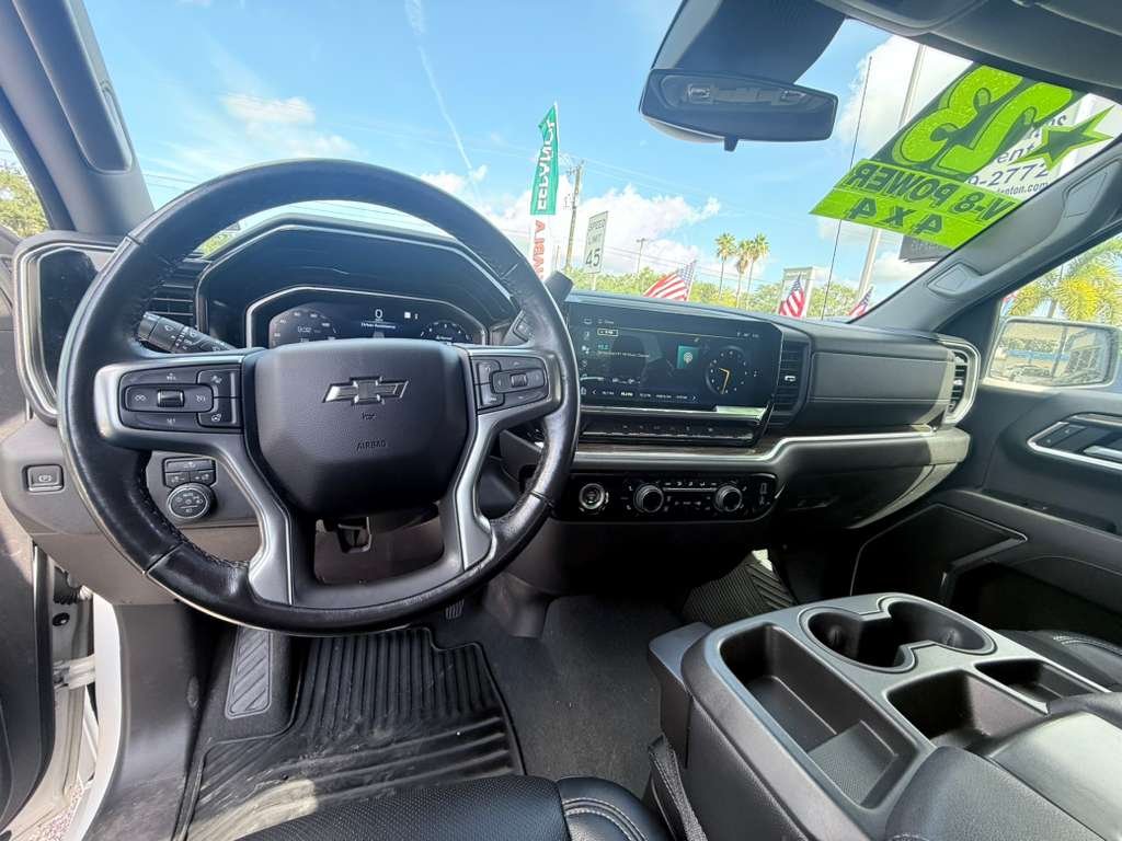 2023 Chevrolet Silverado