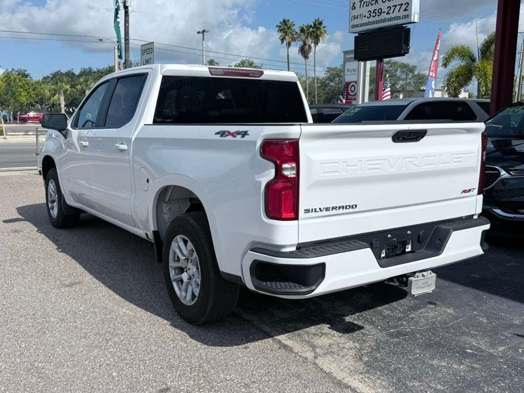 2023 Chevrolet Silverado
