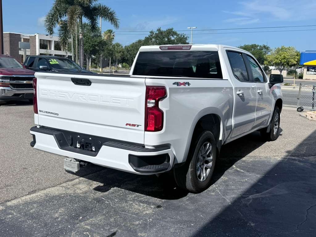 2023 Chevrolet Silverado