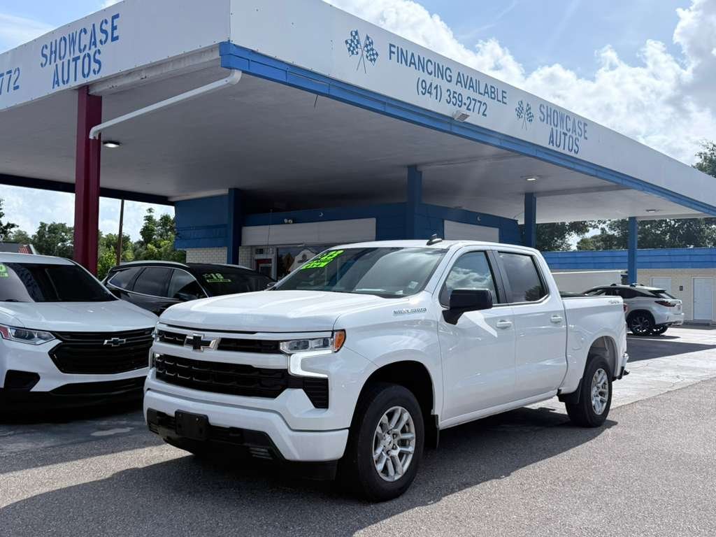 2023 Chevrolet Silverado