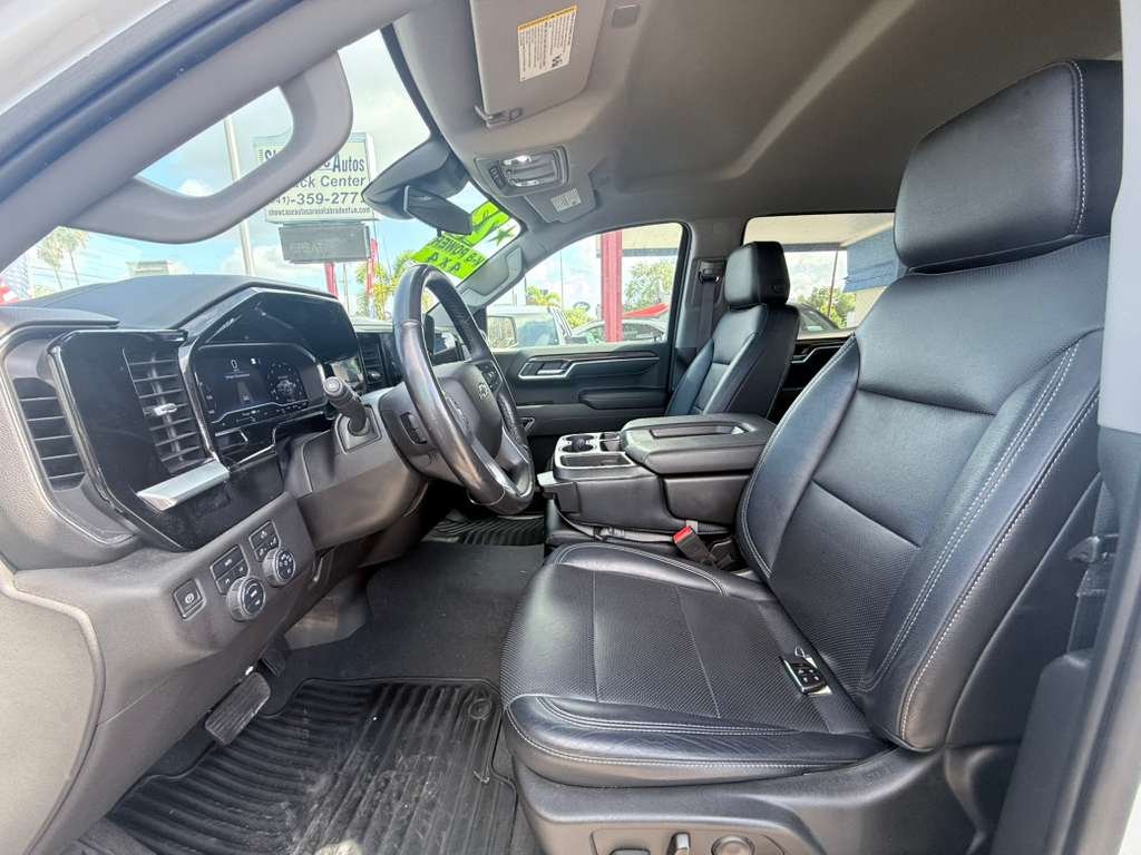 2023 Chevrolet Silverado