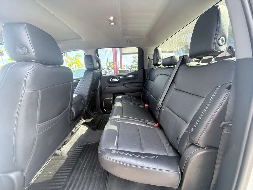 2023 Chevrolet Silverado