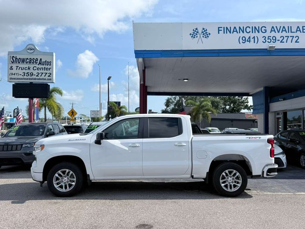 2023 Chevrolet Silverado