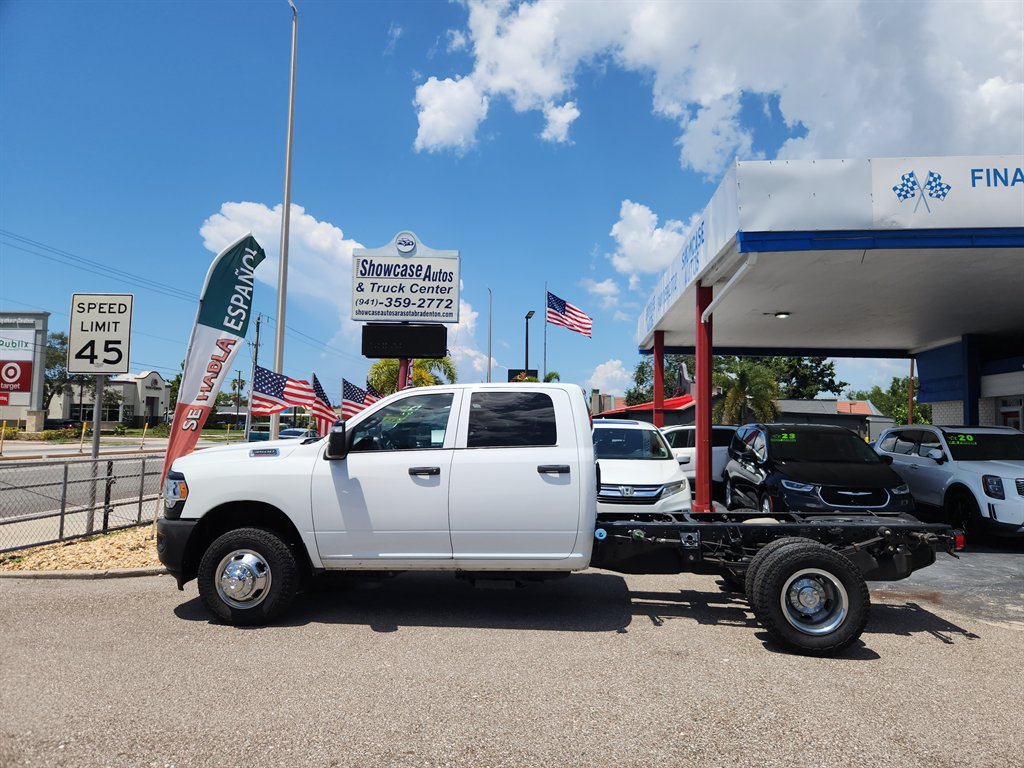 2020 Ram 3500