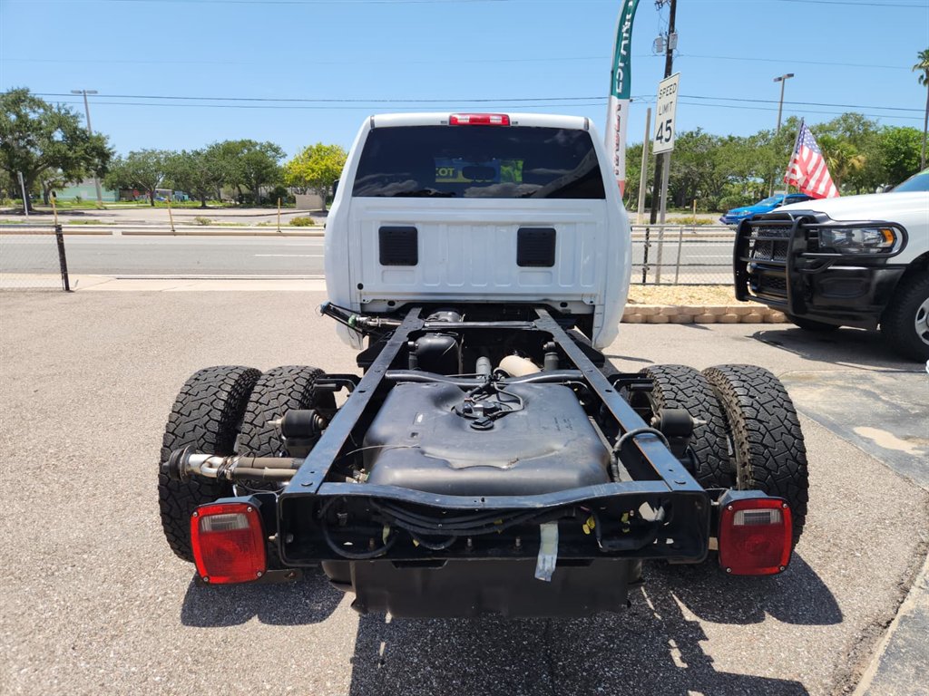 2020 Ram 3500