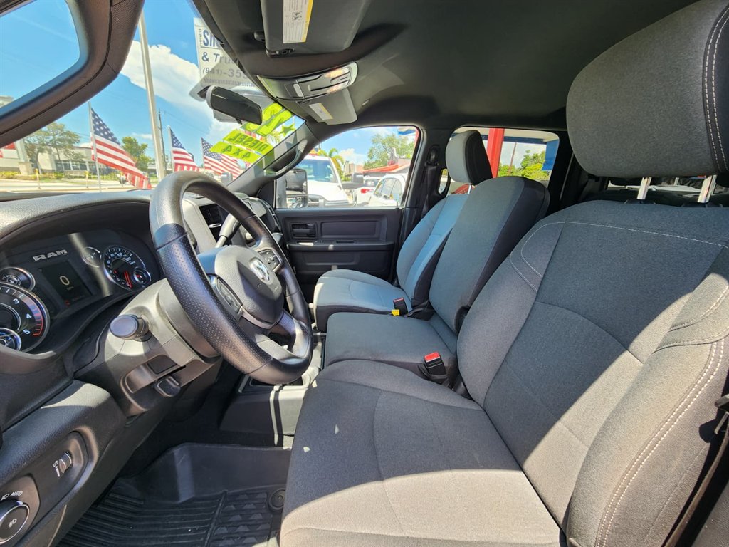 2020 Ram 3500