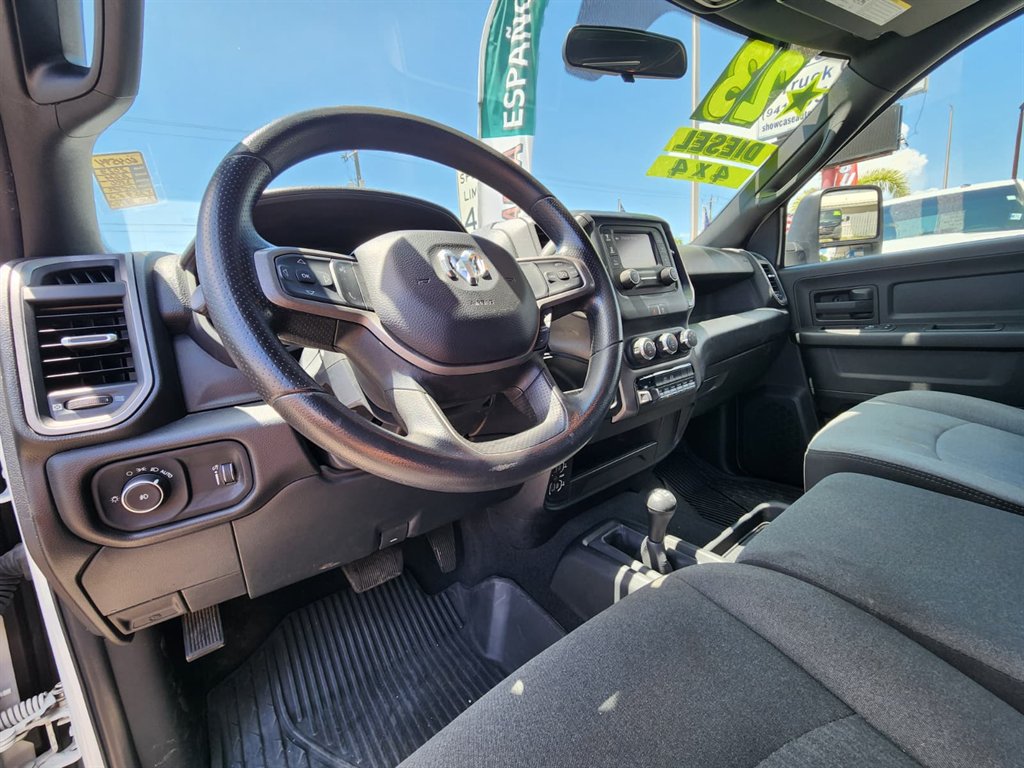 2020 Ram 3500