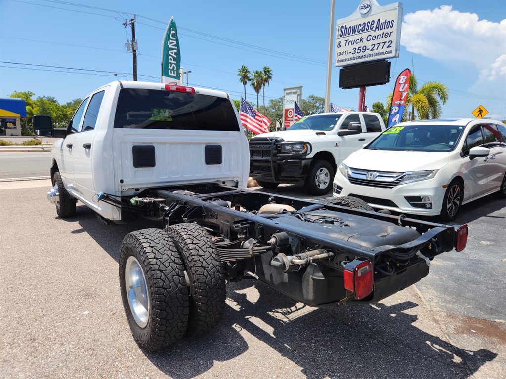 2020 Ram 3500