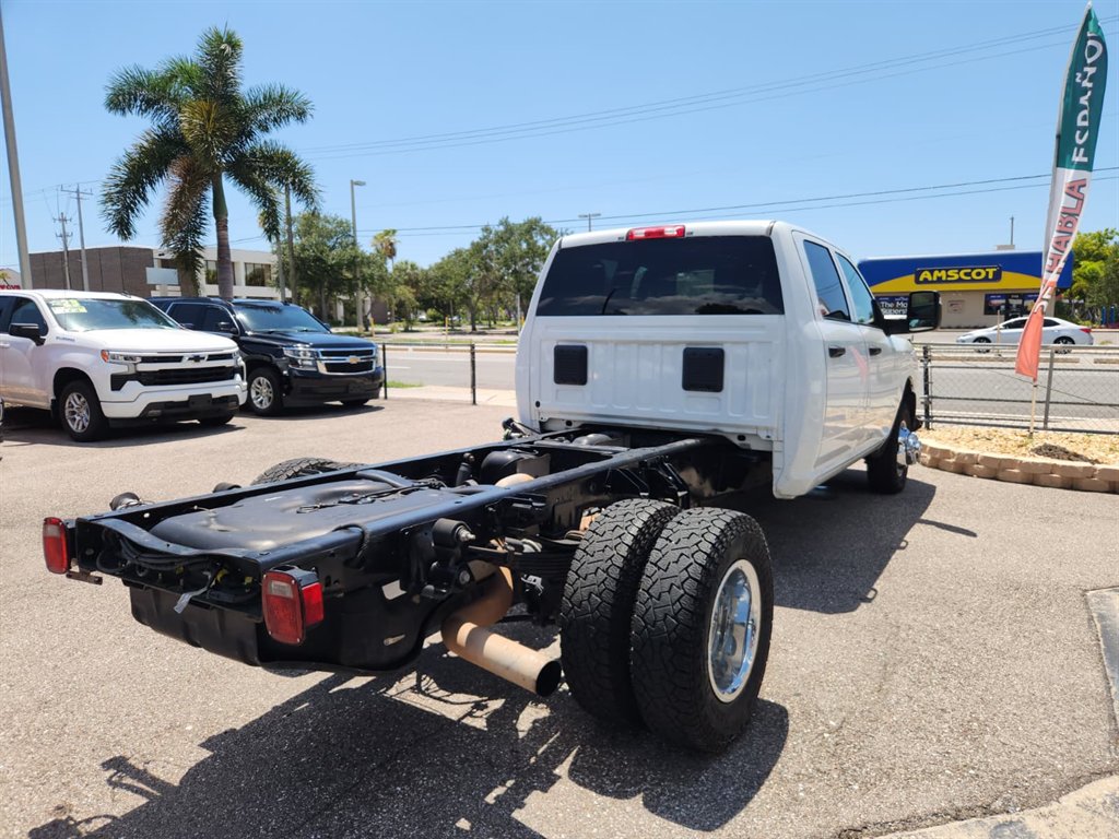 2020 Ram 3500