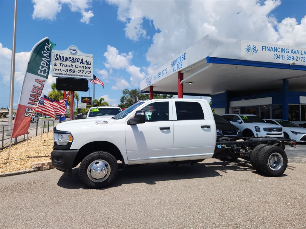 2020 Ram 3500