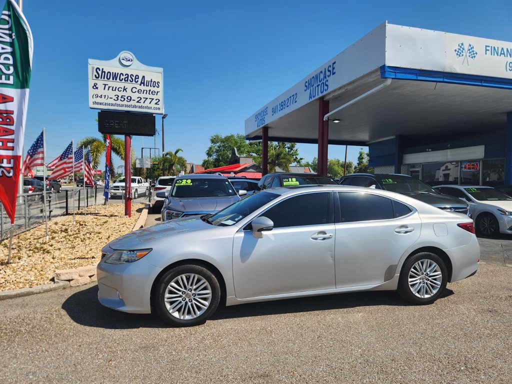 2014 Lexus ES