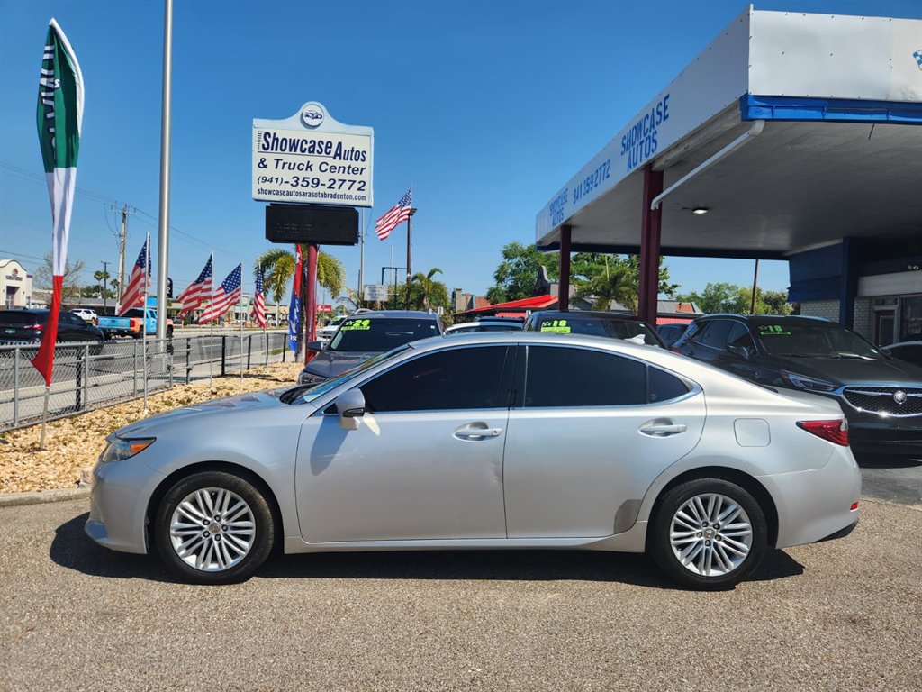 2014 Lexus ES