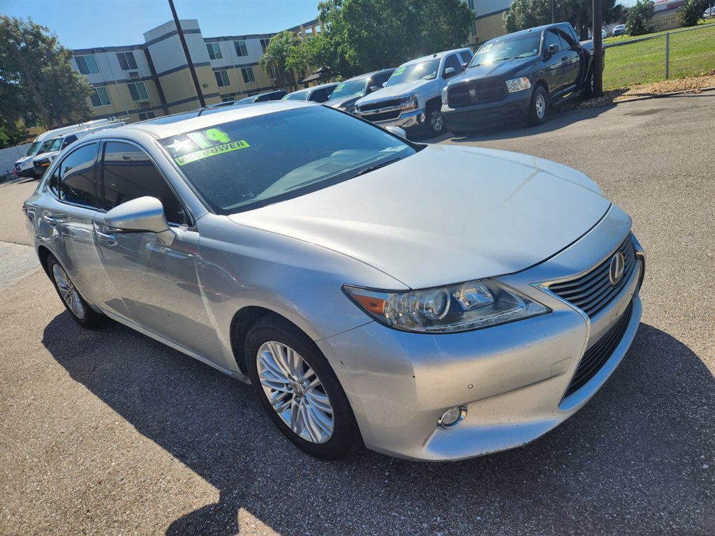 2014 Lexus ES