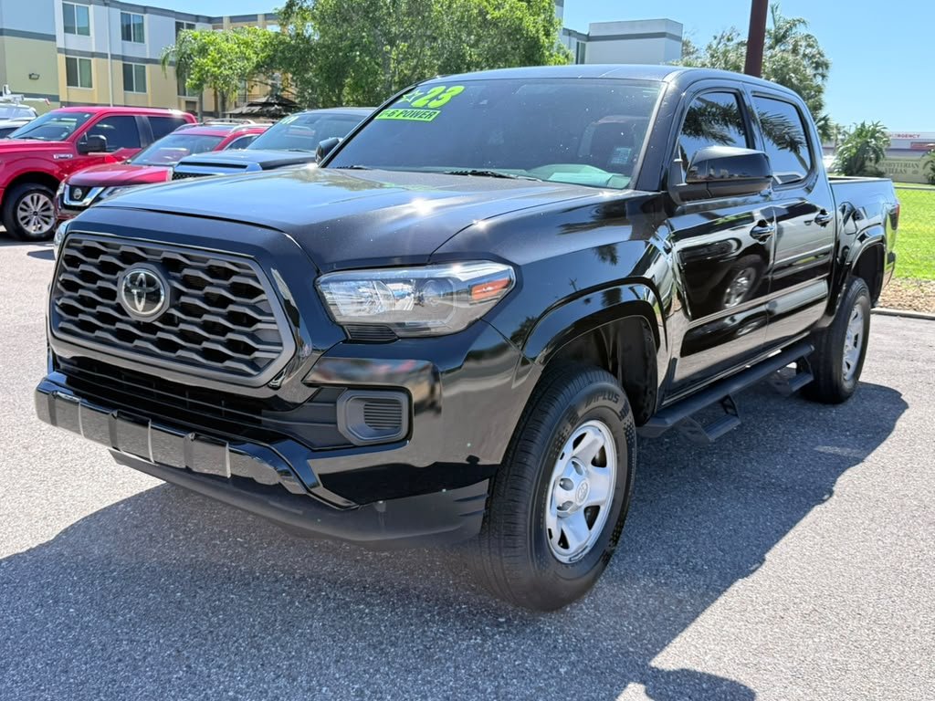 2023 Toyota Tacoma