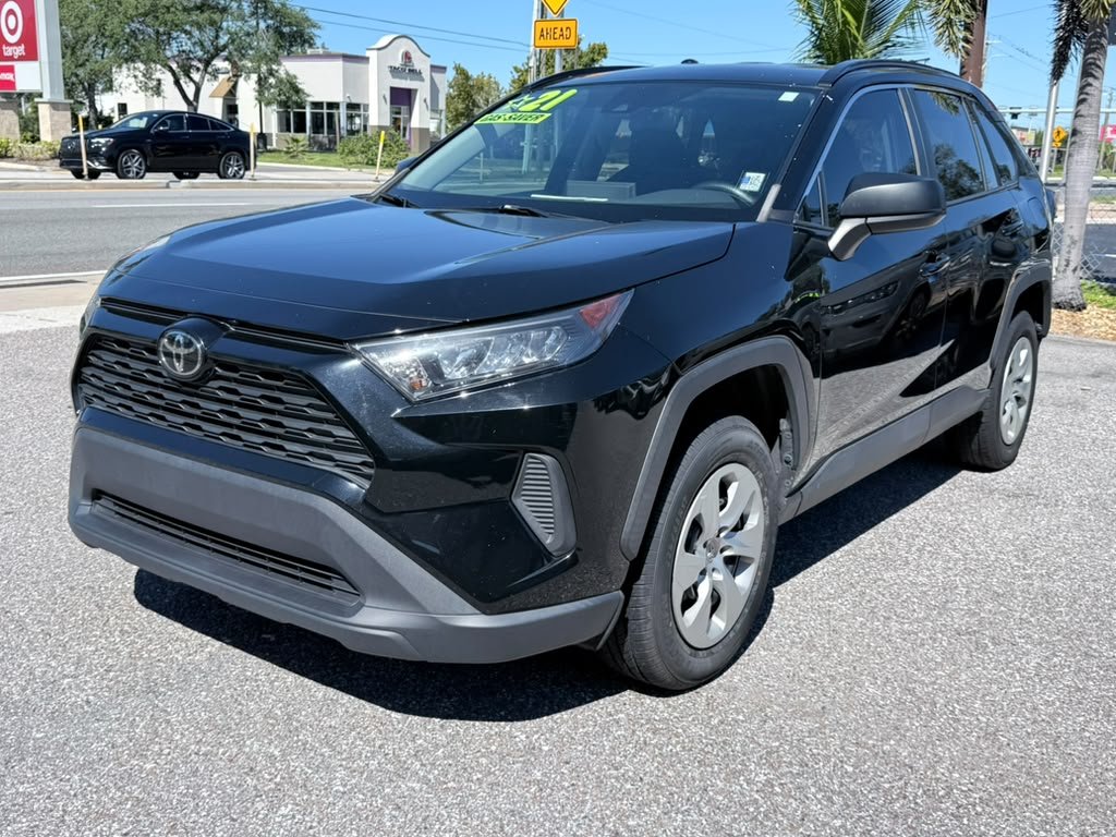 2021 Toyota RAV4