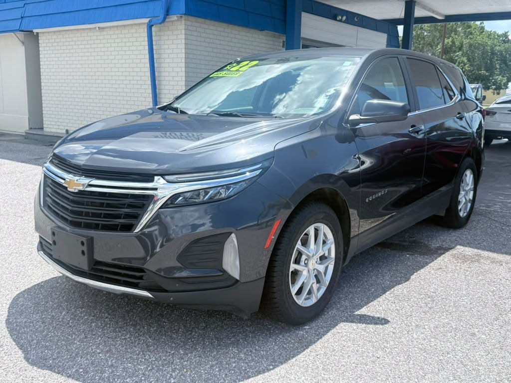 2022 Chevrolet Equinox