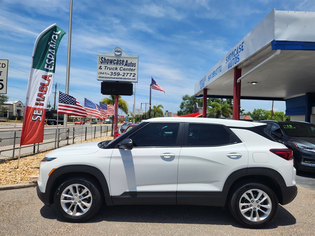 2024 Chevrolet Blazer