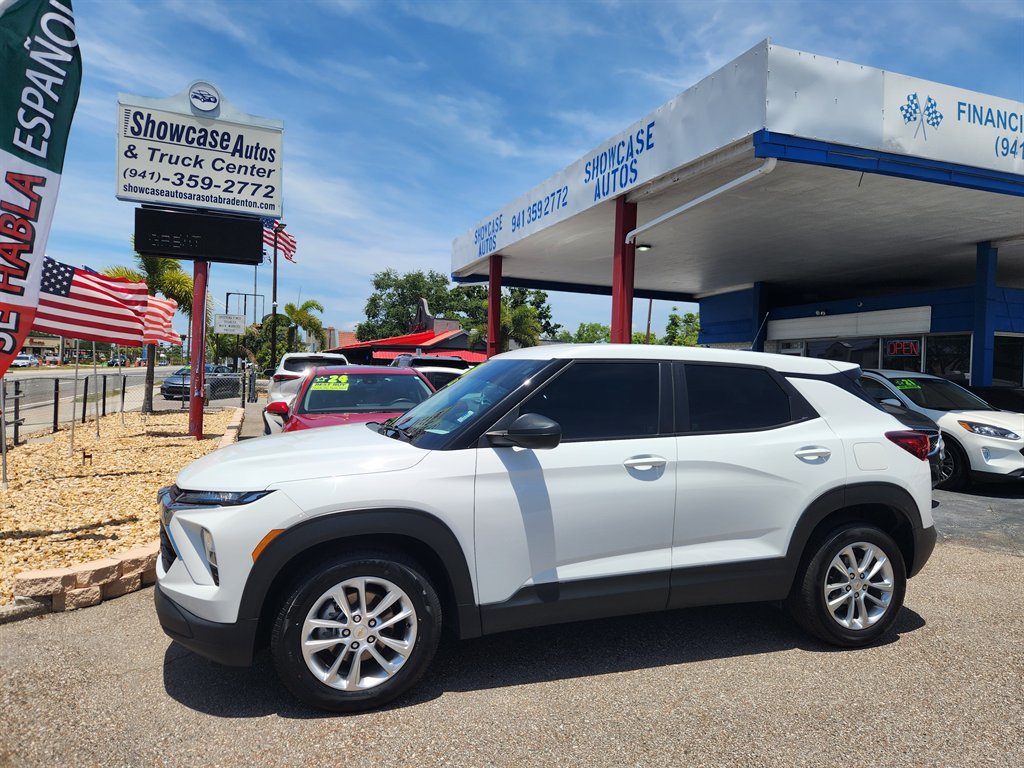 2024 Chevrolet Blazer