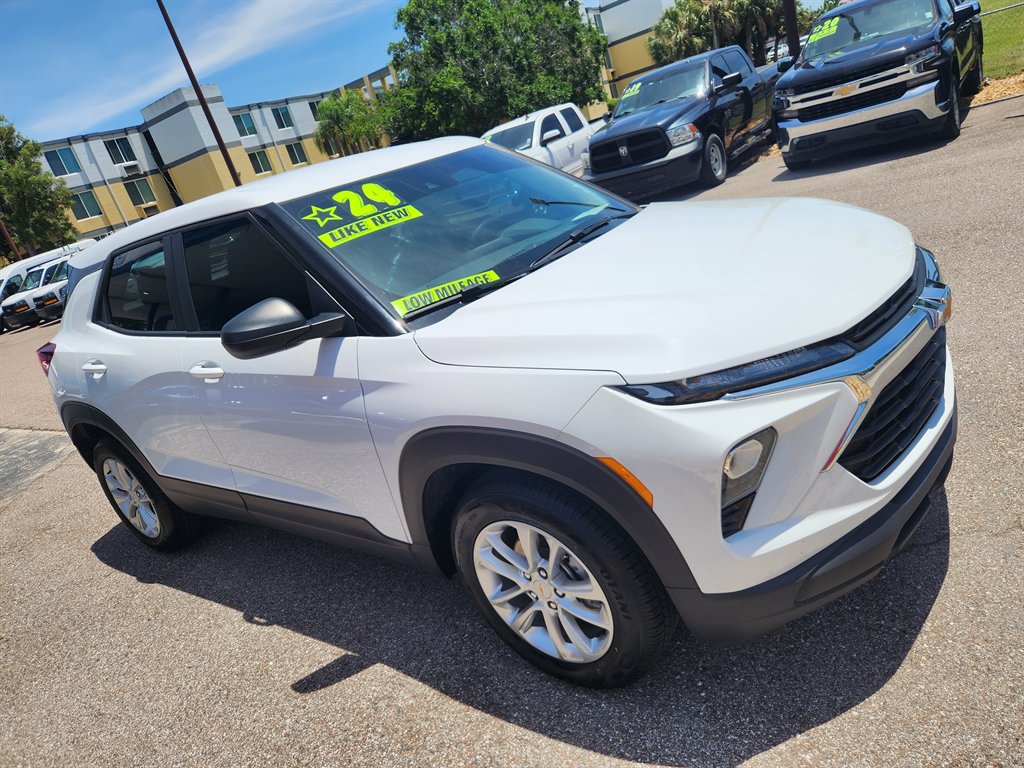 2024 Chevrolet Blazer