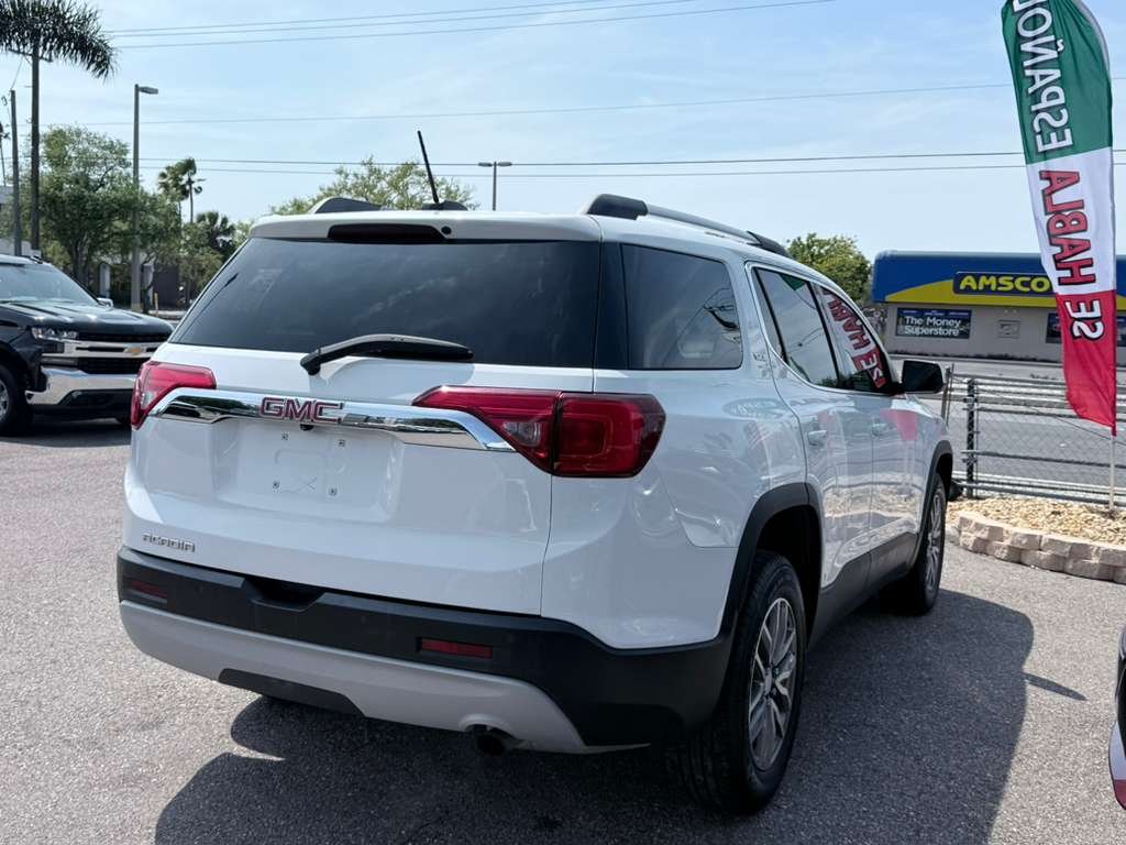2019 GMC Acadia