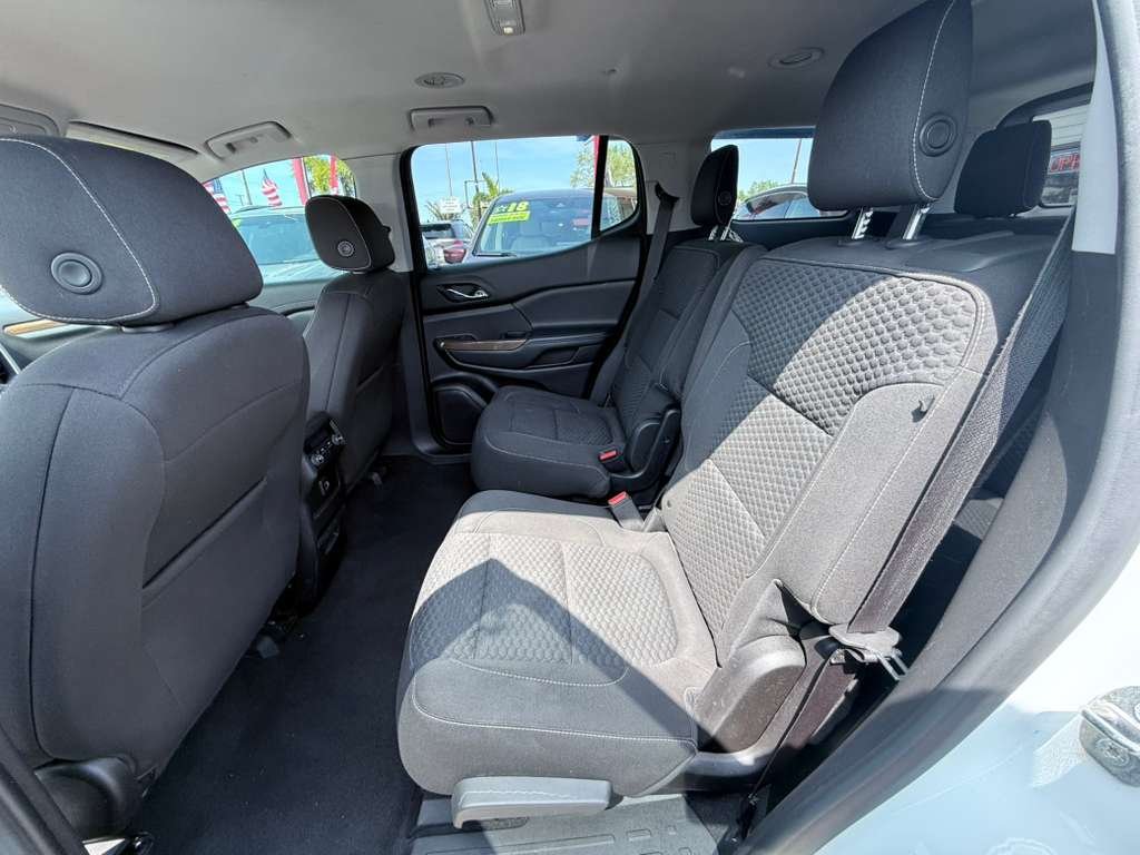 2019 GMC Acadia