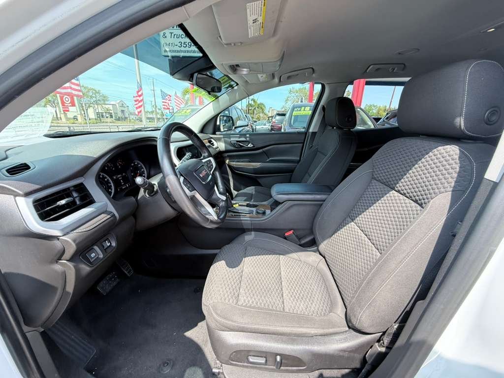 2019 GMC Acadia
