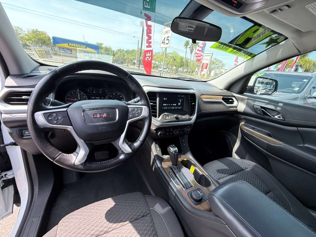 2019 GMC Acadia