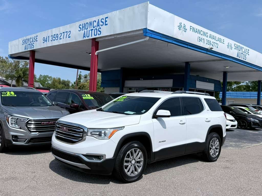 2019 GMC Acadia